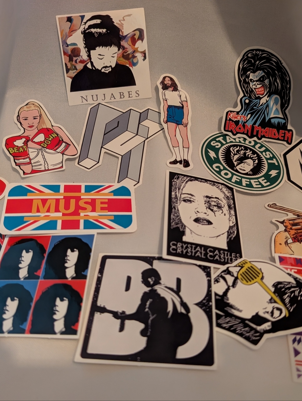 Sticker Lot